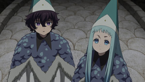 Witch Hat Atelier 1. évad Ep.12 12. epizód