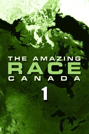 The Amazing Race Canada 1. évad (2013-07-15) poszter