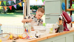 Junior Bake Off 10. évad Ep.2 2. epizód