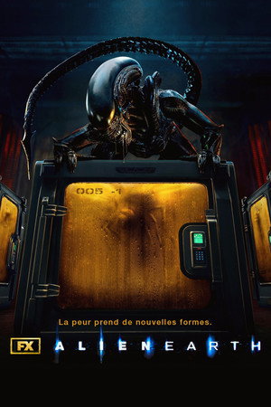 Alien: Föld poszter