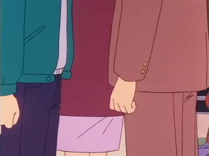 あずきちゃん 1. évad Ep.75 75. epizód