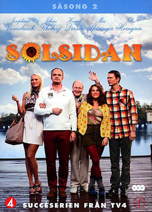 Solsidan 2. évad (2011-01-16) poszter