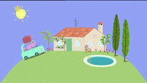 Peppa malac 4. évad Ep.37 37. epizód