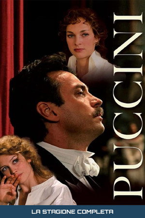 Puccini 1. évad (2009-03-01) poszter