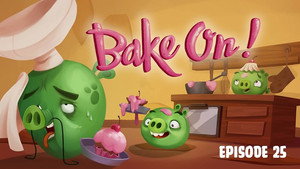 Angry Birds Toons 3. évad Ep.25 25. epizód