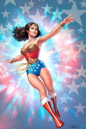 Wonder Woman poszter