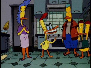 Duckman 4. évad Ep.13 13. epizód