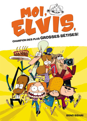 Yo , Elvis Riboldi poszter