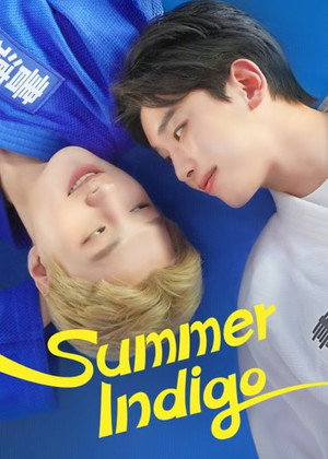 썸머 인디고 poszter