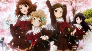 響け！ユーフォニアム kép