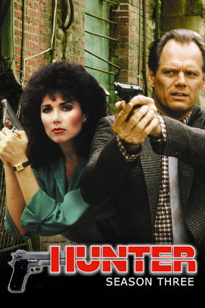Hunter 3. évad (1986-09-27) poszter