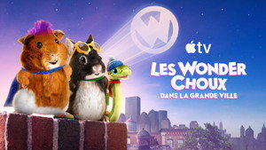 Wonder Pets: In the City kép