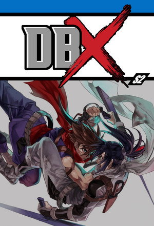 DBX 2. évad (2017-01-22) poszter