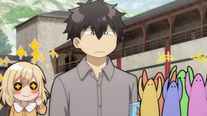 やり直し令嬢は竜帝陛下を攻略中 1. évad Ep.8 8. epizód