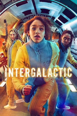 Intergalactic poszter