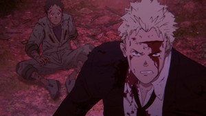 Dorohedoro kép
