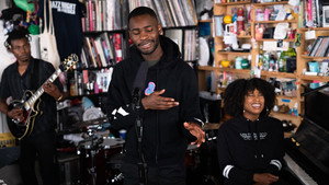NPR Tiny Desk Concerts 12. évad Ep.94 94. epizód