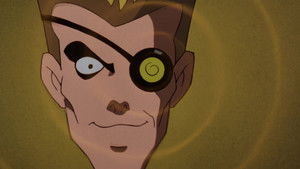 Batman: A rajzfilmsorozat 1. évad Ep.44 Kényes egyensúly