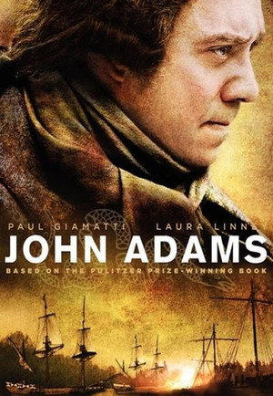 John Adams 1. évad (2008-03-16) poszter