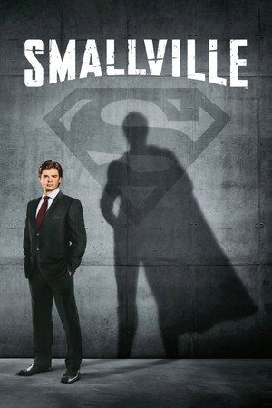 Smallville poszter