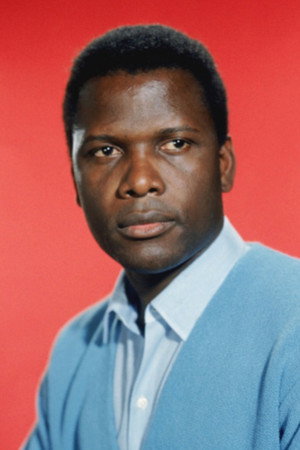 Sidney Poitier profil kép