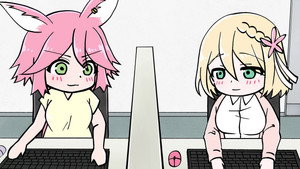 ちょっとだけ愛が重いダークエルフが異世界から追いかけてきた Speciális epizódok Ep.1 1. epizód