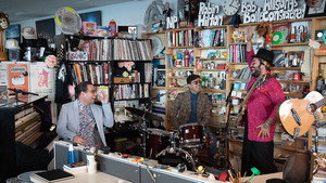 NPR Tiny Desk Concerts 11. évad Ep.111 111. epizód