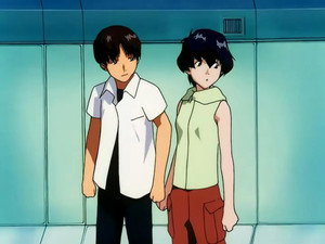 無限のリヴァイアス 1. évad Ep.1 1. epizód