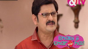 भाभीजी घर पर हैं! 1. évad Ep.299 299. epizód