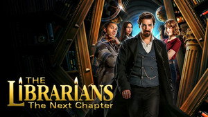 The Librarians: The Next Chapter kép