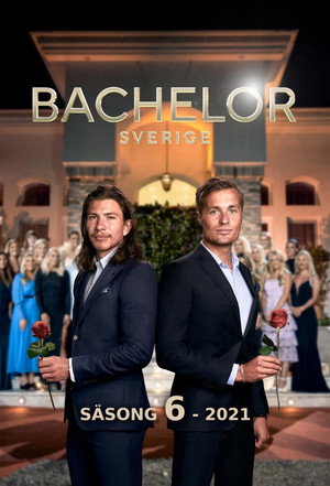 Bachelor Sverige 6. évad (2021-09-06) poszter
