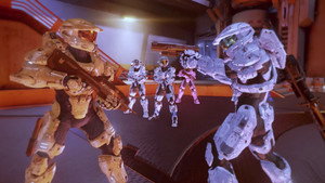 Red vs. Blue 15. évad Ep.20 20. epizód