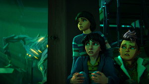 Stranger Things: 1985 krónikái 1. évad Ep.7 Hetedik fejezet: A viharban