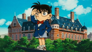 Conan, a detektív kép