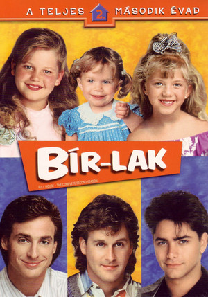 Bír-lak 2. évad (1988-10-14) poszter