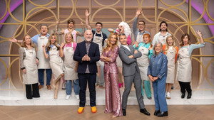 Top Chef: Dulces y famosos kép