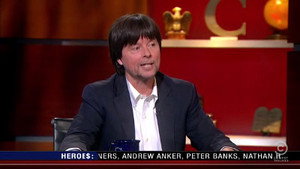 The Colbert Report 7. évad Ep.123 123. epizód
