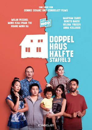 Doppelhaushälfte 3. évad (2024-08-09) poszter