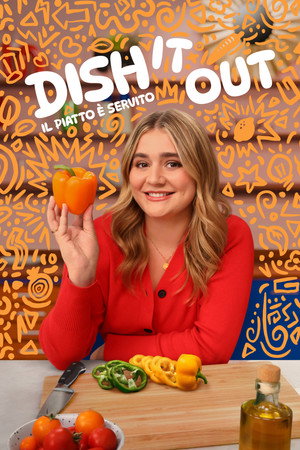 Dish It Out poszter