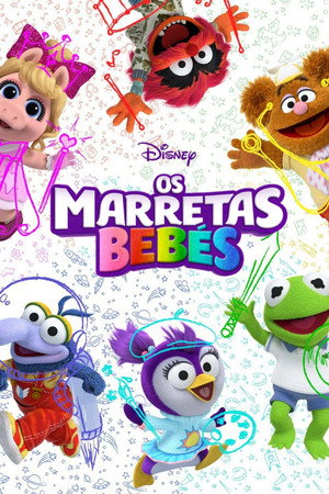 Muppet Babies: Play Date poszter