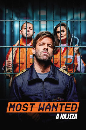 Most Wanted - A hajsza 1. évad (2025-11-10) poszter