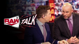 Raw Talk 5. évad Ep.16 16. epizód