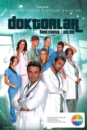 Doktorlar poszter