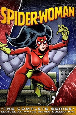 Spider-Woman poszter