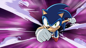 Sonic X kép