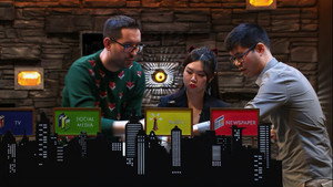 The Genius Game 1. évad Ep.7 7. epizód