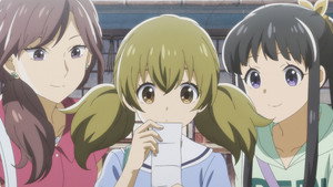 であいもん 1. évad Ep.5 5. epizód