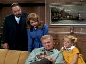 Family Affair 3. évad Ep.4 4. epizód