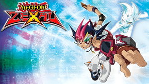 Yu-Gi-Oh! Zexal kép