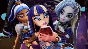 Monster High: Webisodes 5. évad Ep.3 3. epizód